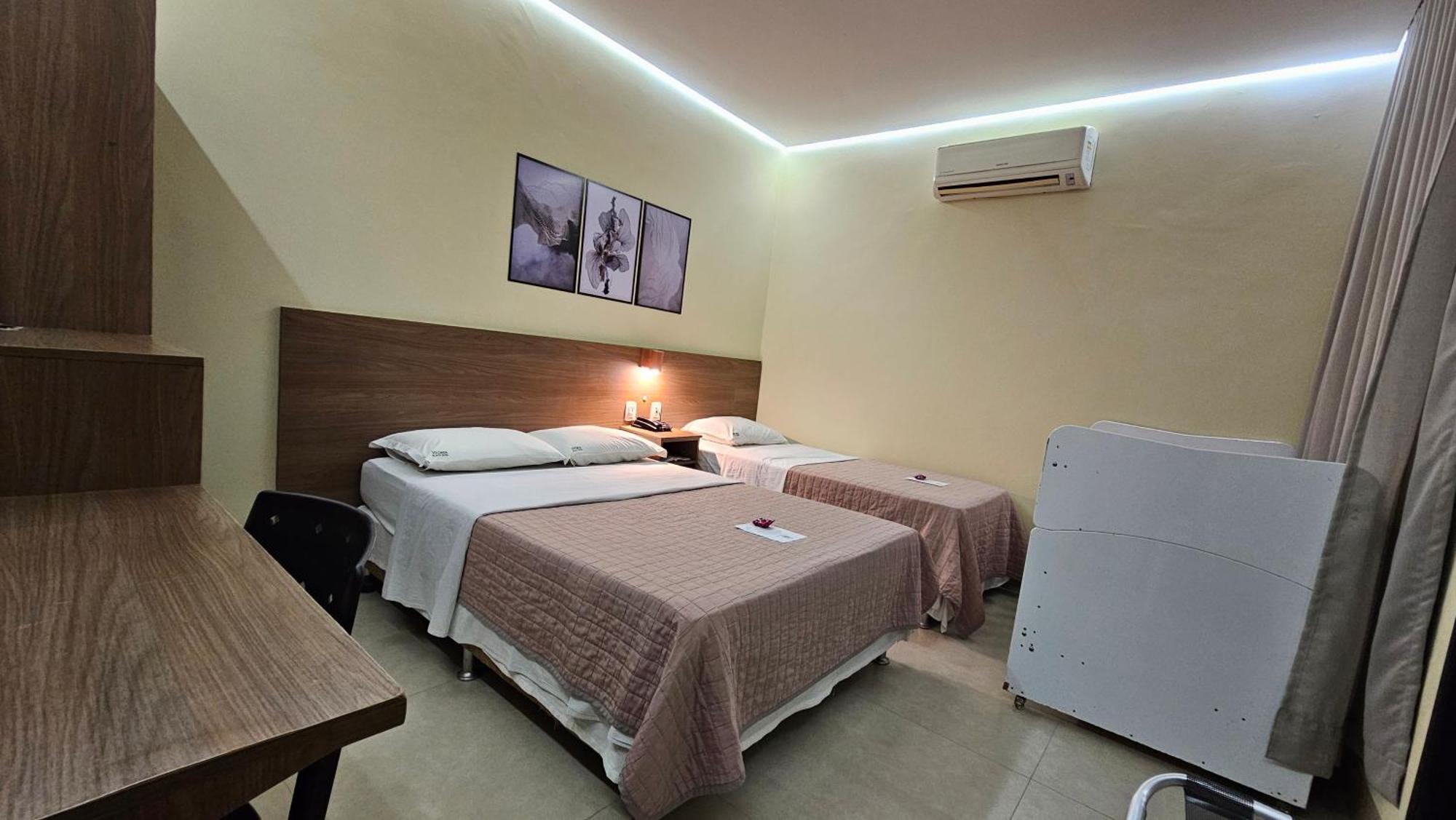 Vitoria Palace Hotel Sinop Exterior foto